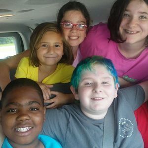 Meet your Posher, Stacy